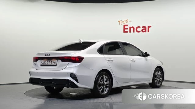Kia The New K3 2nd generation id 4764309 из Кореи 12