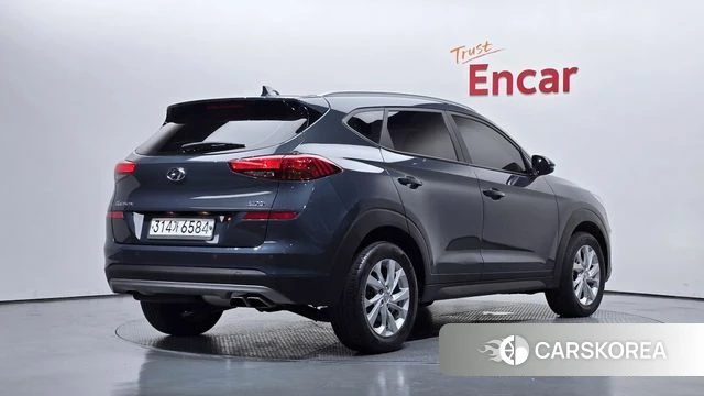 Hyundai All New Tucson id 4568280 из Кореи 12