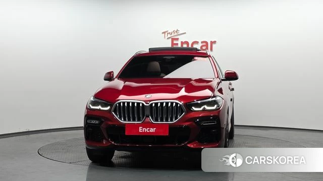 BMW X6 (G06) id 3843626 из Кореи 12