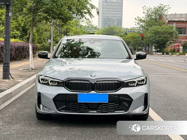 BMW 3 series 2025 Другой из Китая, фото 2