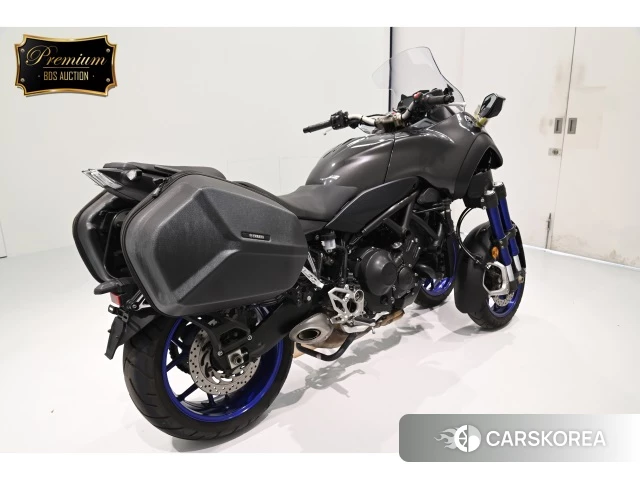 Проданный Yamaha NIKEN 2018 из Японии, фото 2