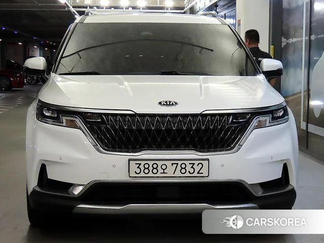 Kia Carnival 4th generation id 4356116 из Кореи 12