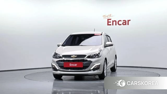 Chevrolet (GM Daewoo) The New Spark id 4285425 из Кореи 12