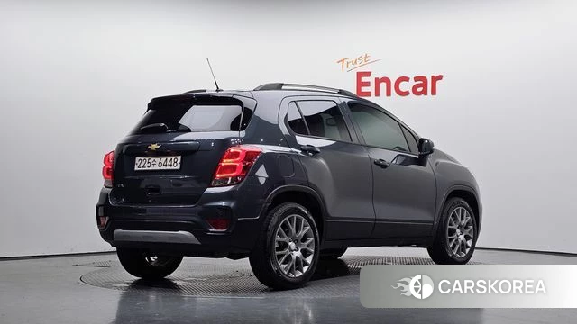 Chevrolet (GM Daewoo) The New Trax id 4855758 из Кореи 11