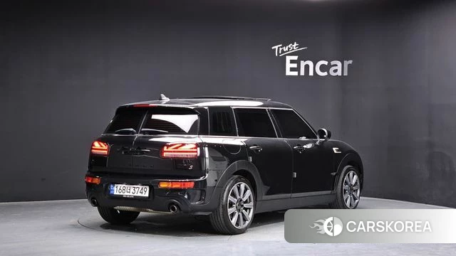 Mini Cooper S Clubman id 4382559 из Кореи 12