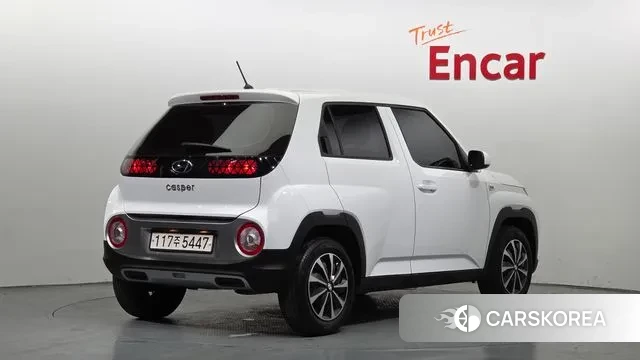 Hyundai Casper id 3776874 из Кореи 12