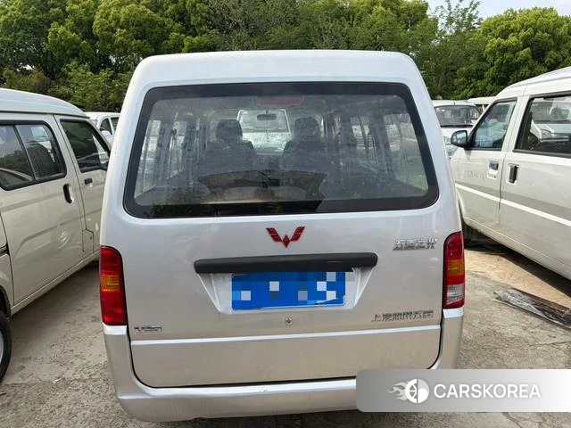 Wuling Automobile Light of Wuling 2020 Серебристо-серый из Китая, фото 4