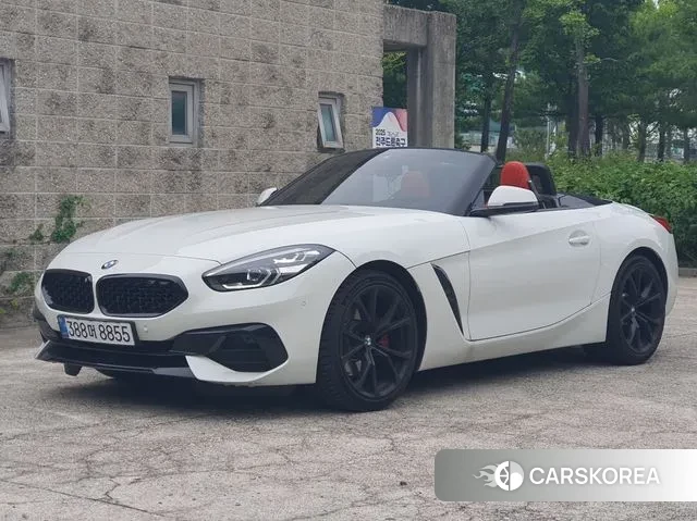 BMW Z4 (G29) id 3017792 из Кореи 10