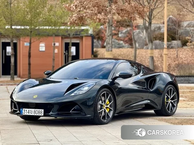 Lotus Emira id 3436945 из Кореи 12