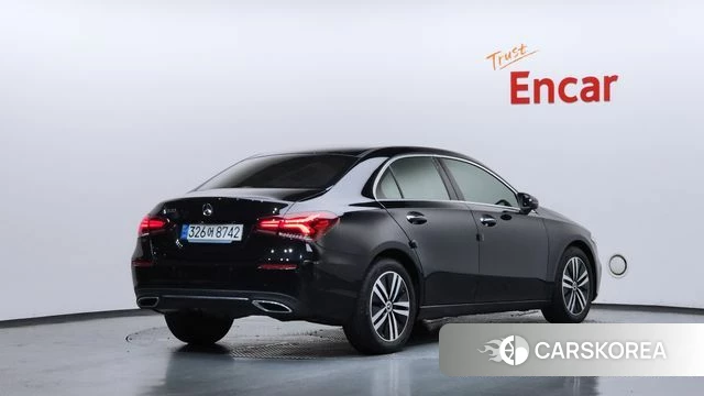 Mercedes-Benz A-Class W177 id 4665827 из Кореи 12