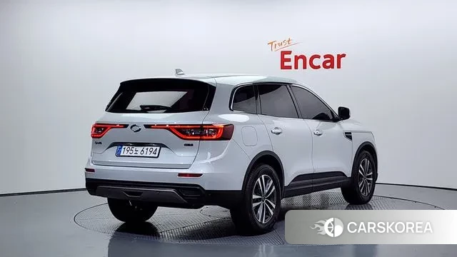 Renault Korea (Samsung) The New QM6 id 3568223 из Кореи 12