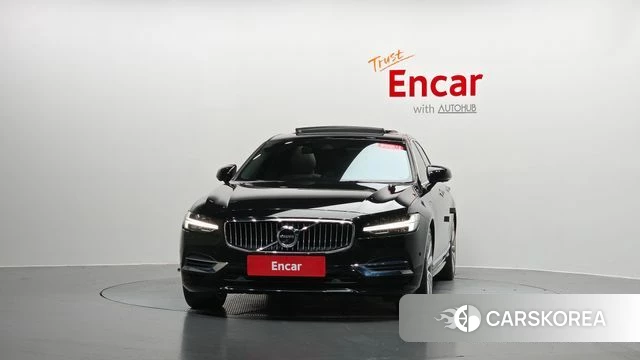 Volvo S90 id 4765157 из Кореи 12