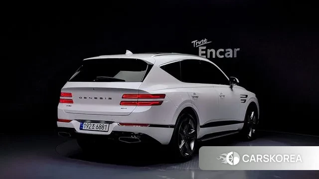 Genesis GV80 id 3555455 из Кореи 12