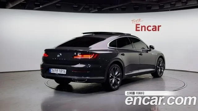 Volkswagen Arteon id 2854471 из Кореи 12