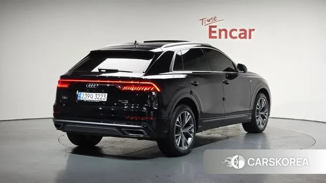 Audi Q8 (4M) id 3412296 из Кореи 12