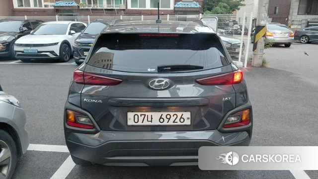 Hyundai Kona id 4856488 из Кореи 12