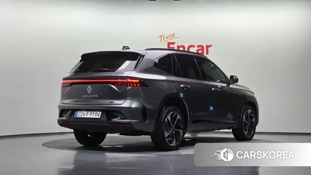 Renault Korea (Samsung) Grand Coleos id 3251223 из Кореи 12