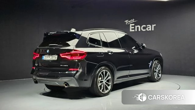 BMW X3 (G01) id 4577079 из Кореи 12