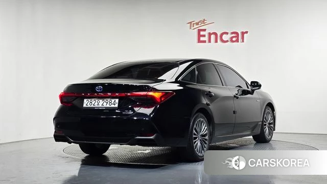 Toyota Avalon 5th Generation id 4435159 из Кореи 12