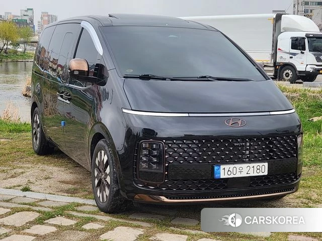 Hyundai Staria id 3919694 из Кореи 12