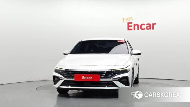 Hyundai The New Avante (CN7) id 4897976 из Кореи 12