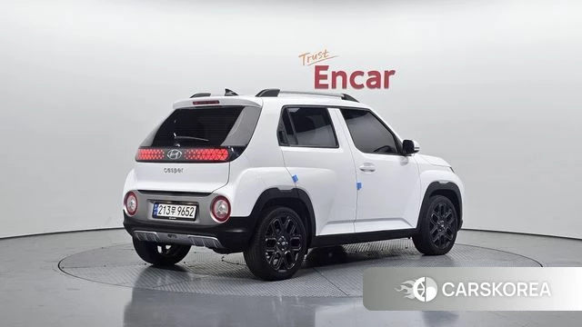 Hyundai Casper id 3818071 из Кореи 12