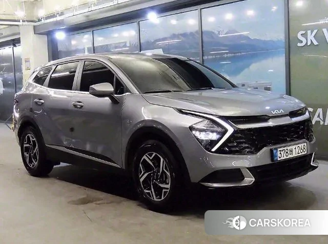 Kia Sportage 5th Generation id 2993846 из Кореи 11