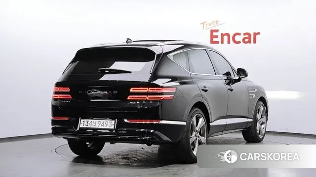 Genesis GV80 id 3708763 из Кореи 12