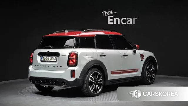 Mini Cooper S Countryman id 3534523 из Кореи 12