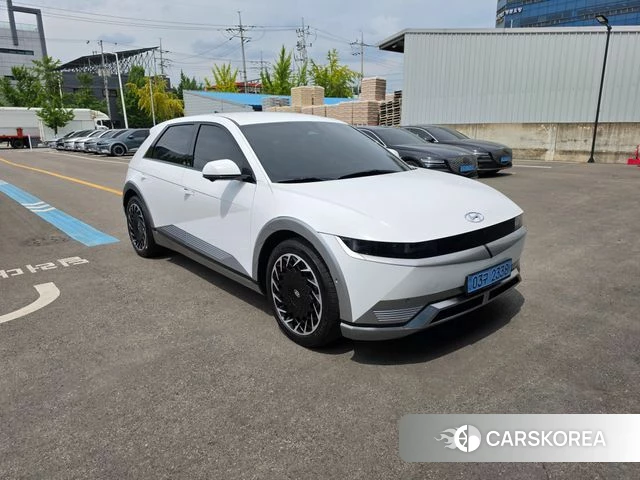 Hyundai Ionic 5 id 4716540 из Кореи 12
