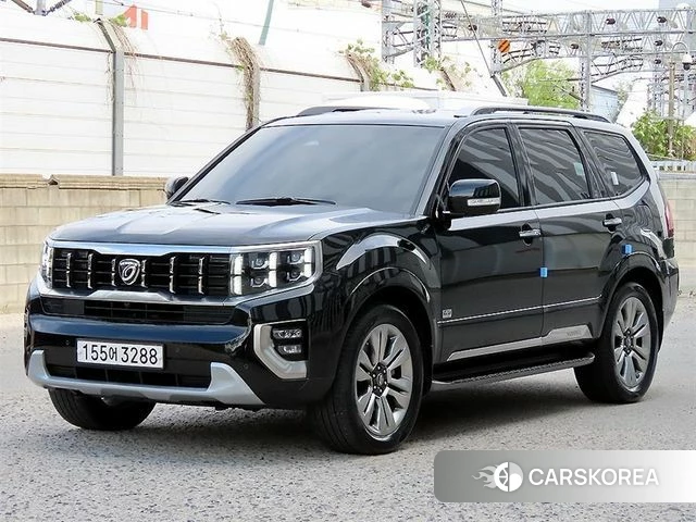 Kia Mohave Master id 4397081 из Кореи 12