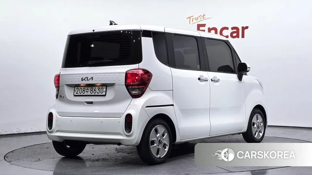 Kia The New Ray id 4463680 из Кореи 12