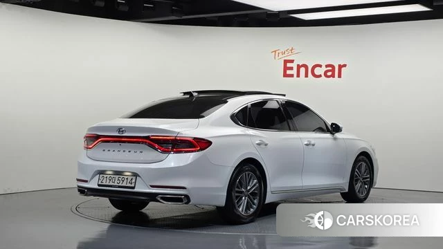 Hyundai Grandeur IG id 4873472 из Кореи 12