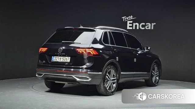 Volkswagen Tiguan second Generation id 3878472 из Кореи 12