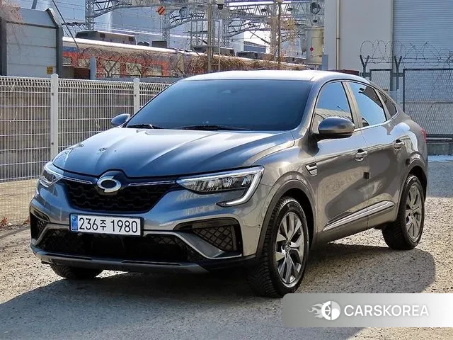 Renault Korea (Samsung) XM3 id 3629265 из Кореи 12