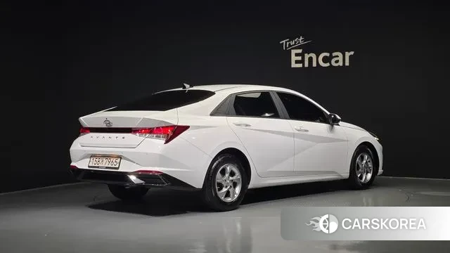 Hyundai Avante (CN7) id 3401671 из Кореи 12