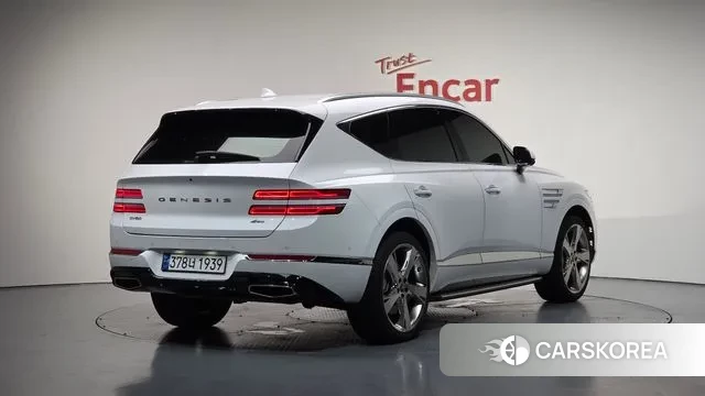 Genesis GV80 id 3159343 из Кореи 12