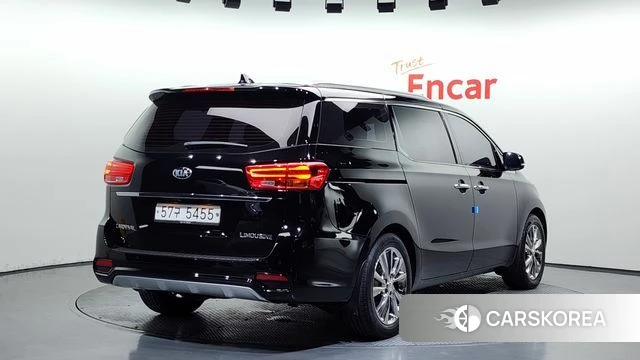 Kia The New Carnival id 4378167 из Кореи 12