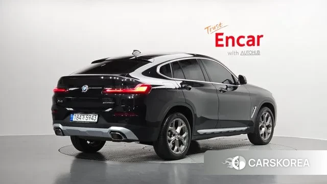 BMW X4 (G02) id 3545661 из Кореи 12