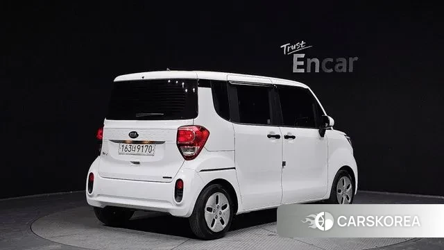 Kia The New Ray id 3722610 из Кореи 12