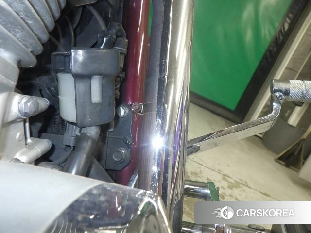 Проданный Honda VT1300CX id 3997625 из Японии, фото 12