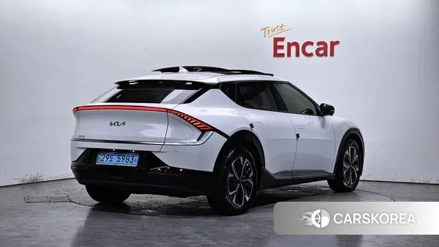 Kia EV6 id 3572868 из Кореи 12