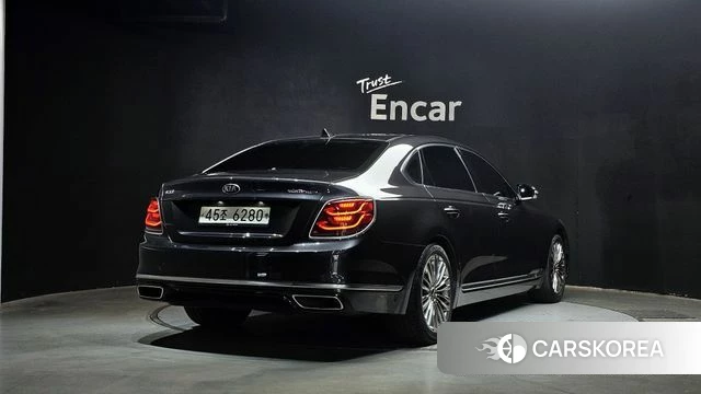 Kia More K9 id 3845821 из Кореи 12