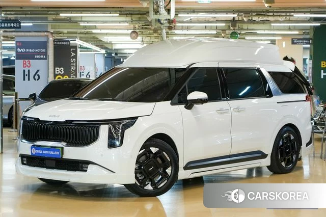 Kia The New Carnival 4th Generation id 4427603 из Кореи 12