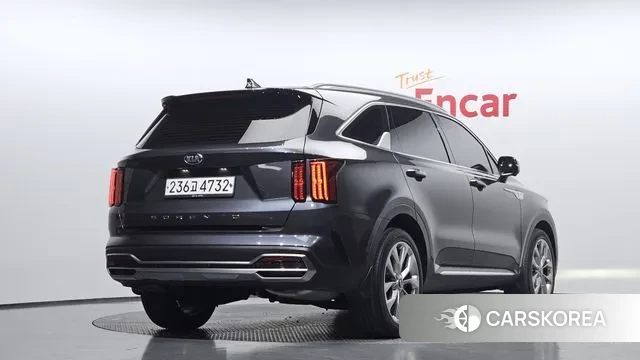 Kia Sorento 4th Generation id 3661066 из Кореи 12