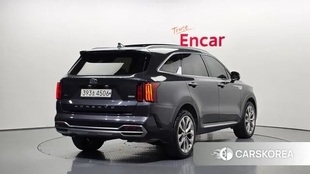 Kia Sorento 4th Generation id 3727521 из Кореи 12