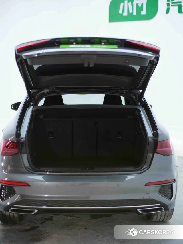 Audi A3 id 4392069 из Китая 12