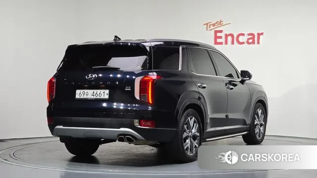 Hyundai Palisade id 3742465 из Кореи 12