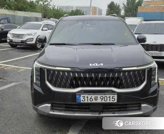 Kia The New Carnival 4th Generation id 4381498 из Кореи 8