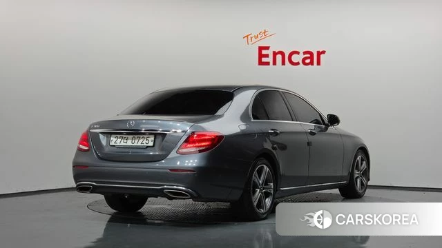 Mercedes-Benz E-Class W213 id 4652028 из Кореи 12